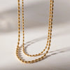 Zade Accent Chain