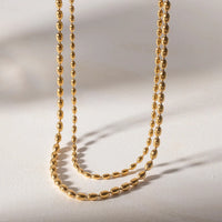 Zade Accent Chain