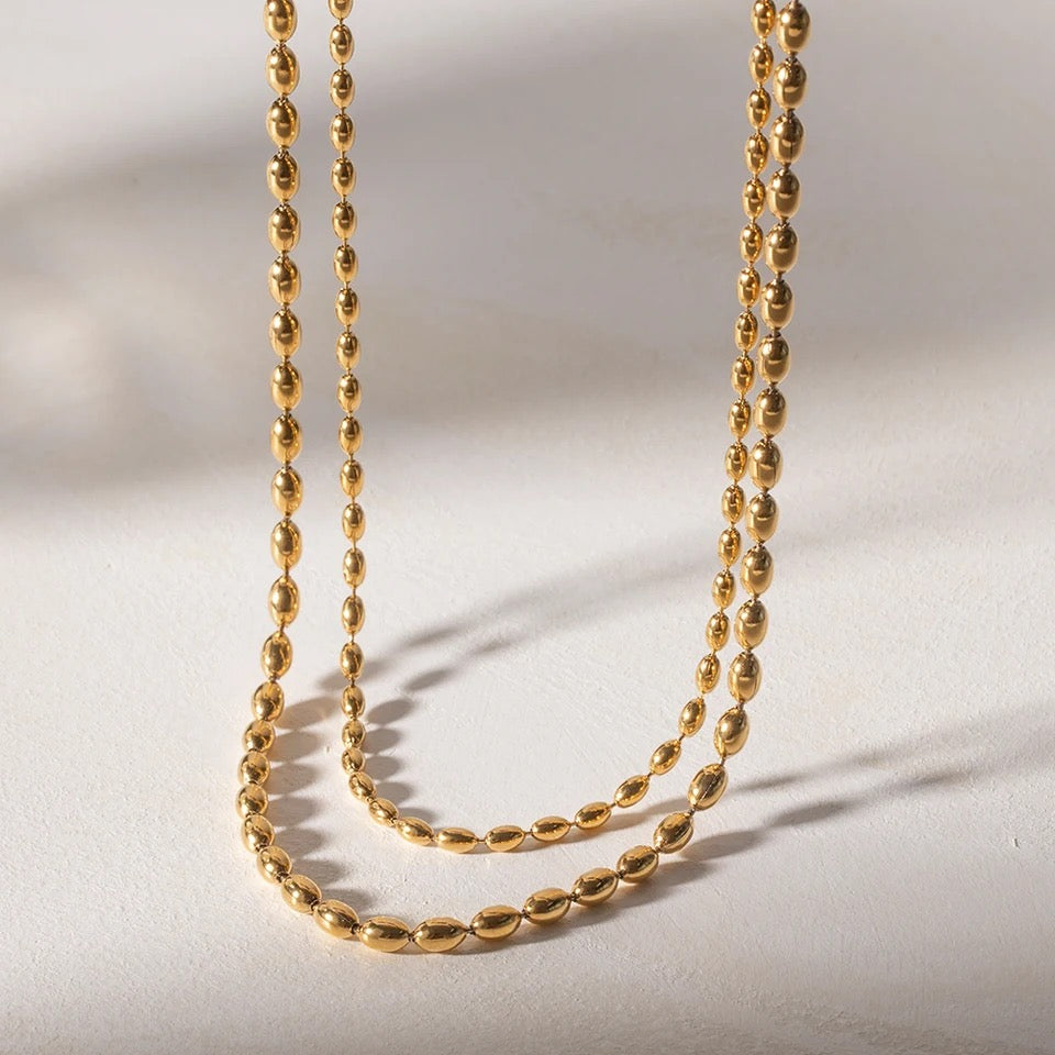Zade Accent Chain