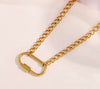Seloria Necklace Stack