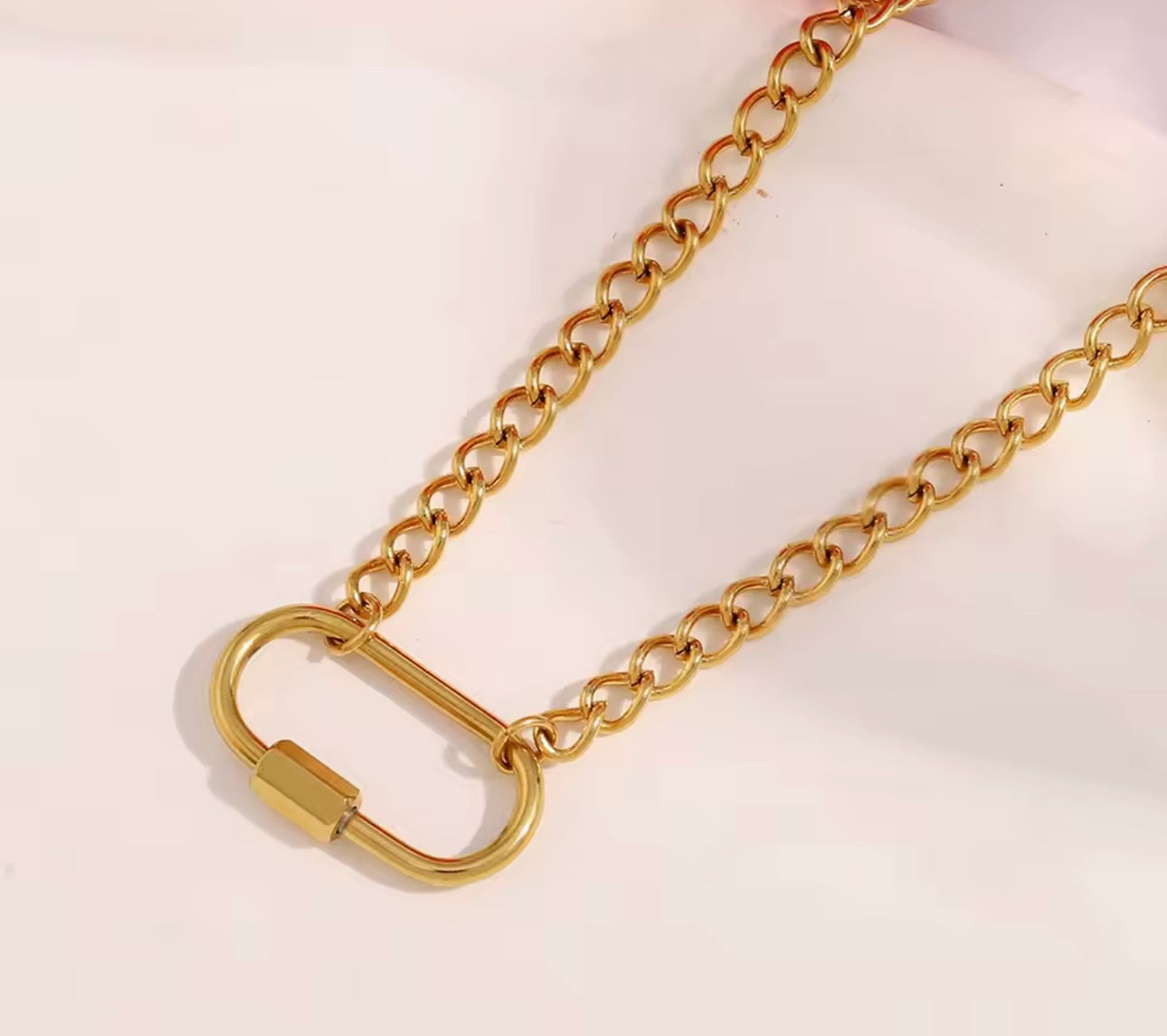 Seloria Necklace Stack