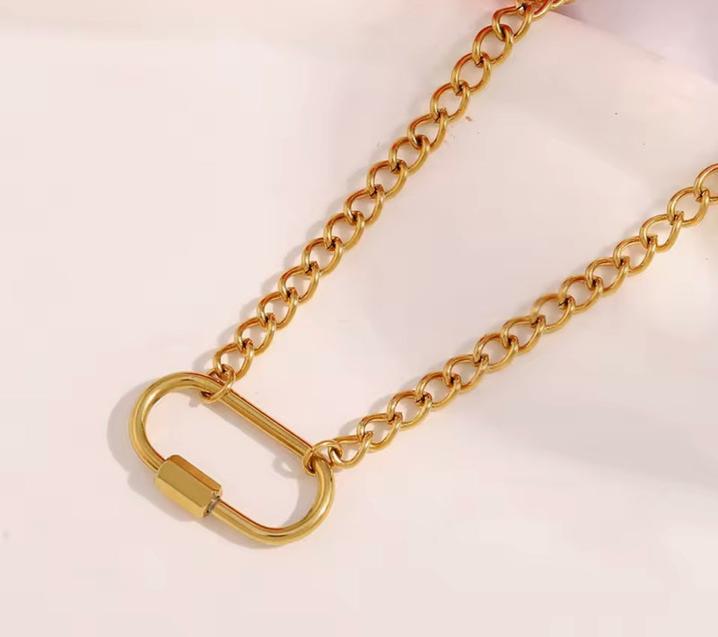 Seloria Necklace Stack
