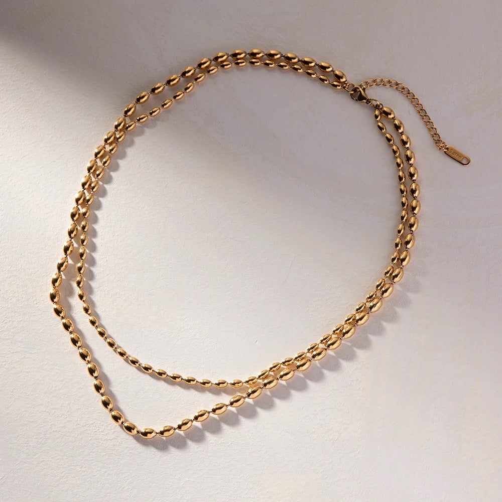 Zade Accent Chain