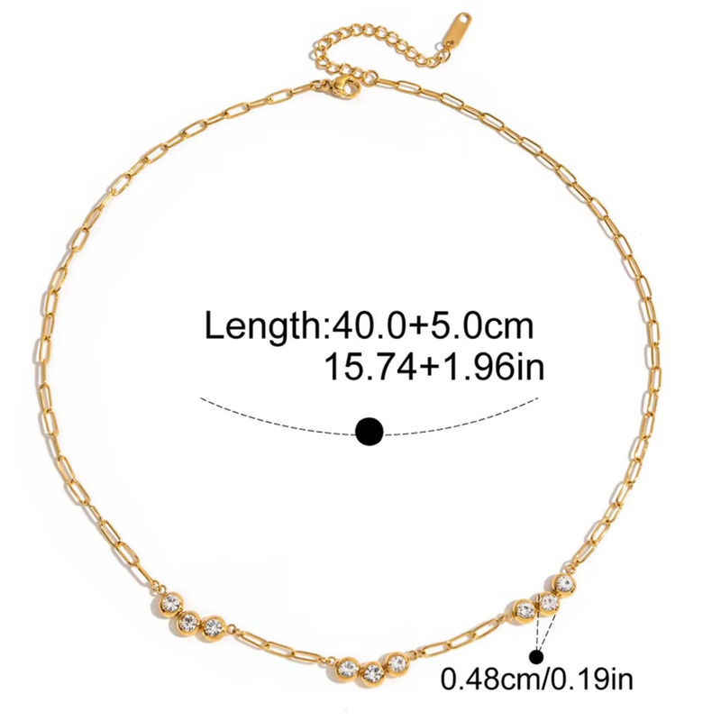 Arvyn Accent Chain