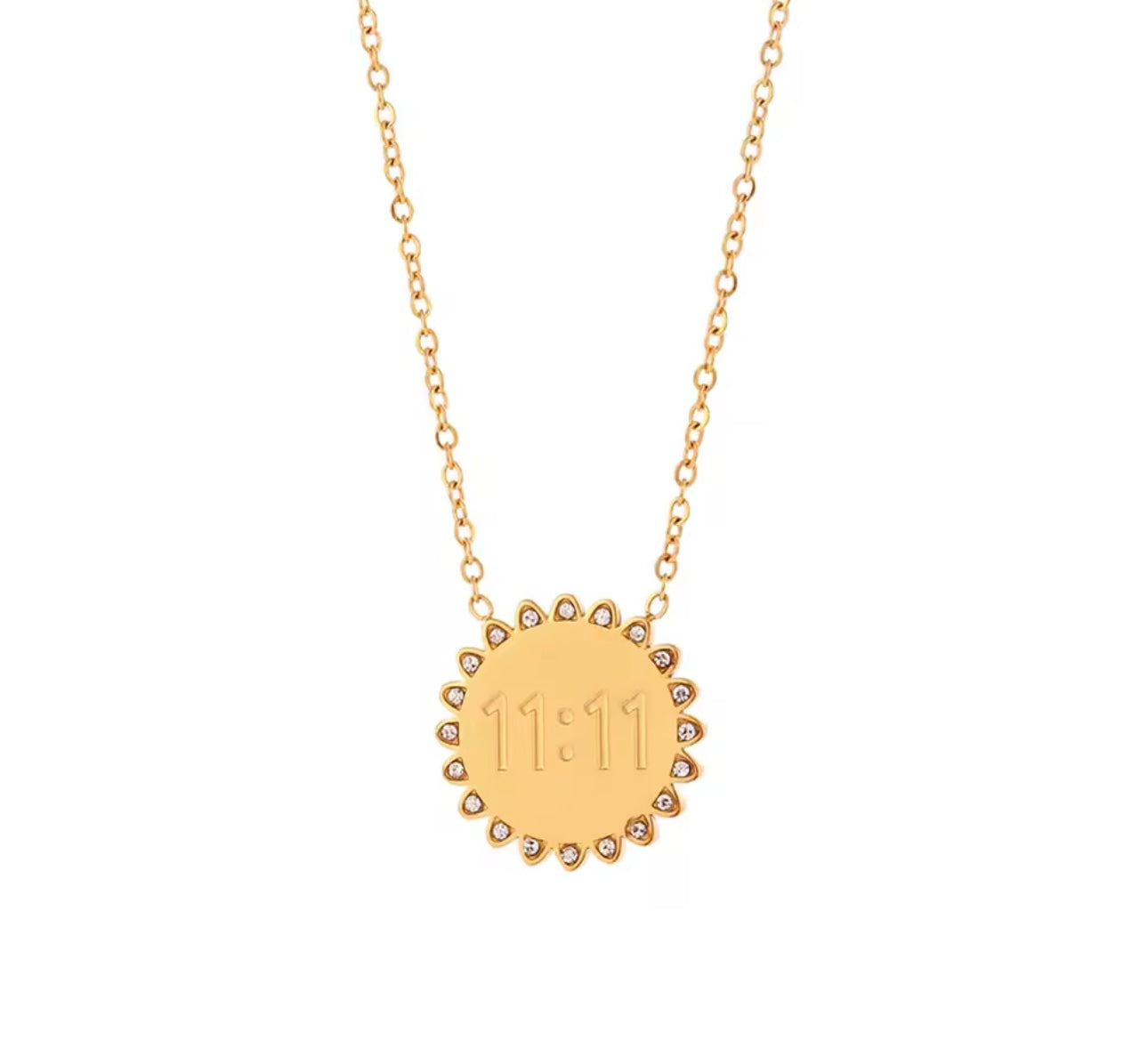 Seloria Necklace Stack