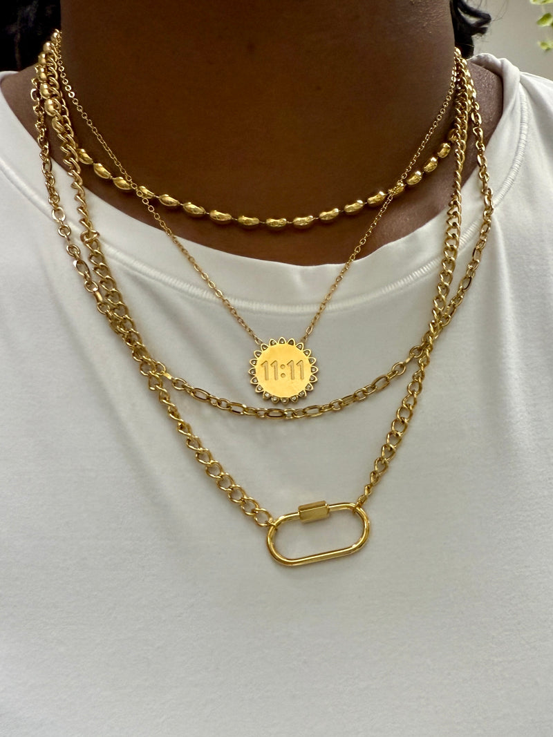 Seloria Necklace Stack