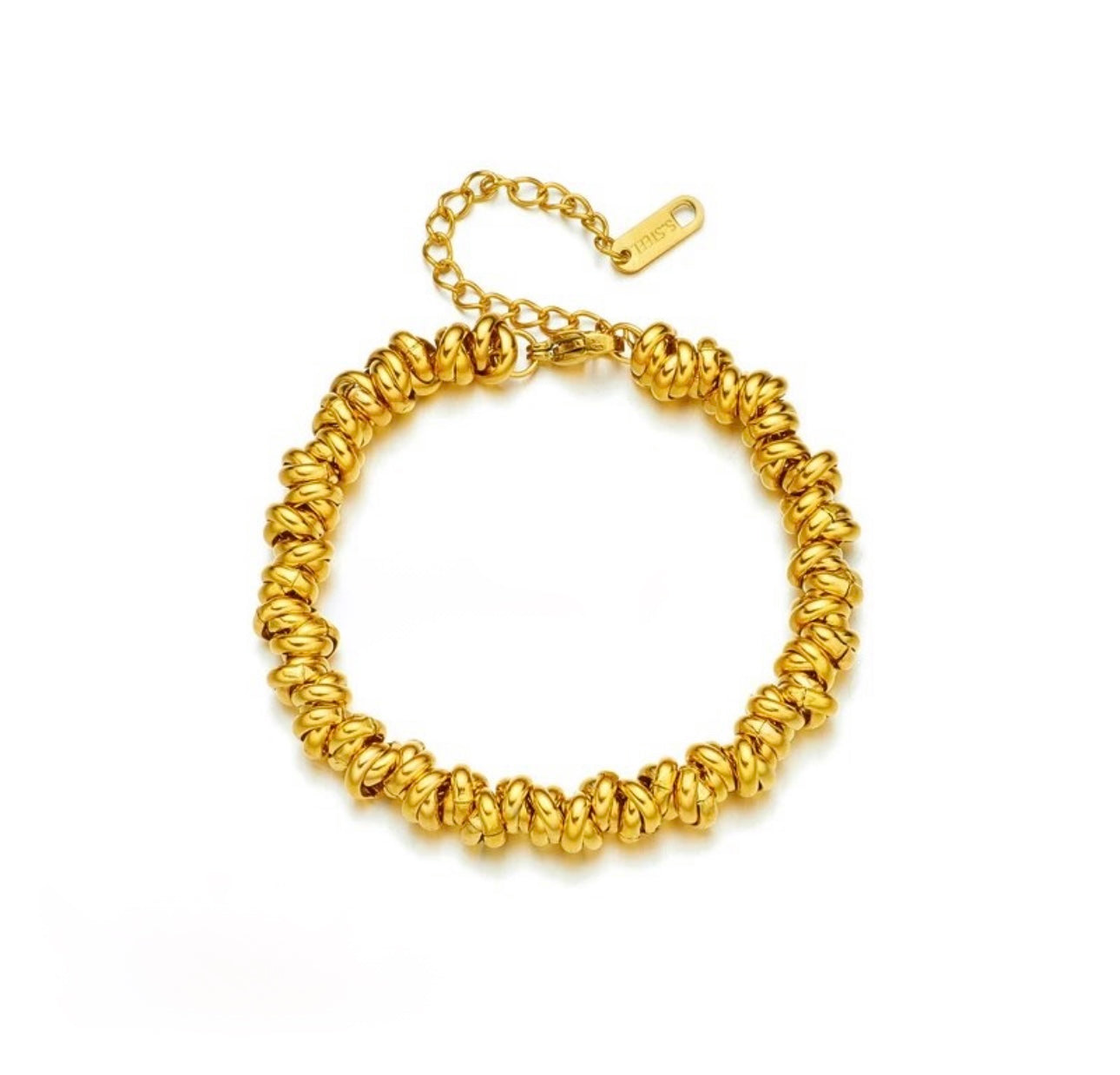Navy Bracelet