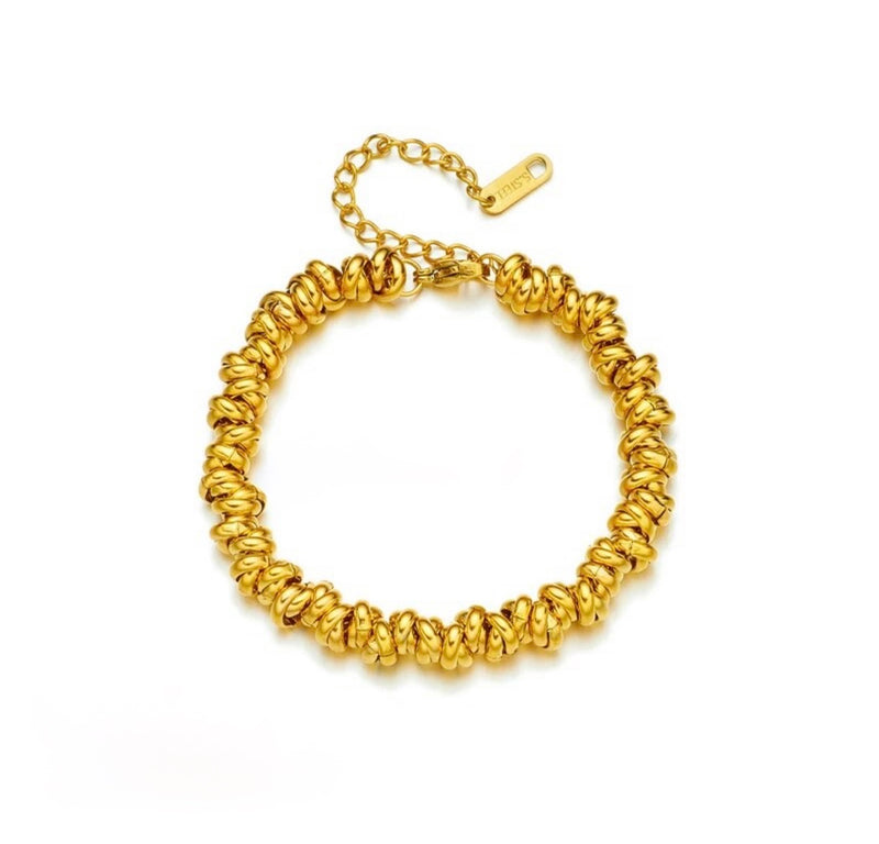 Navy Bracelet