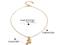 Scarlett Necklace