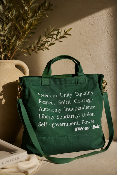 The Women Rules Tote