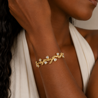 Clover Bangle