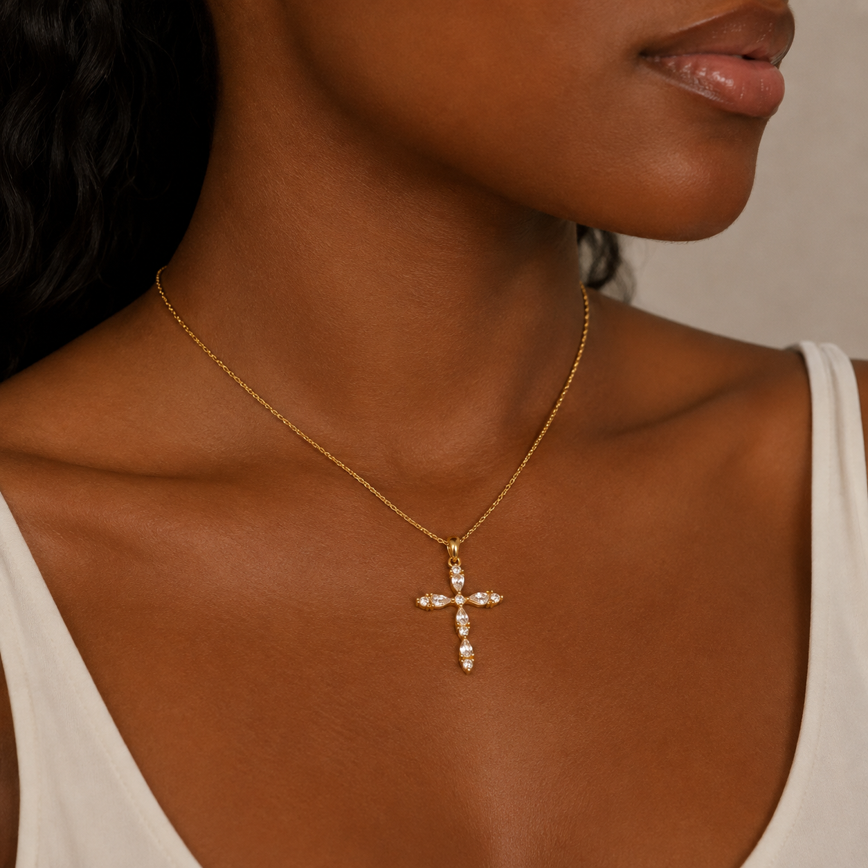 Raya Necklace