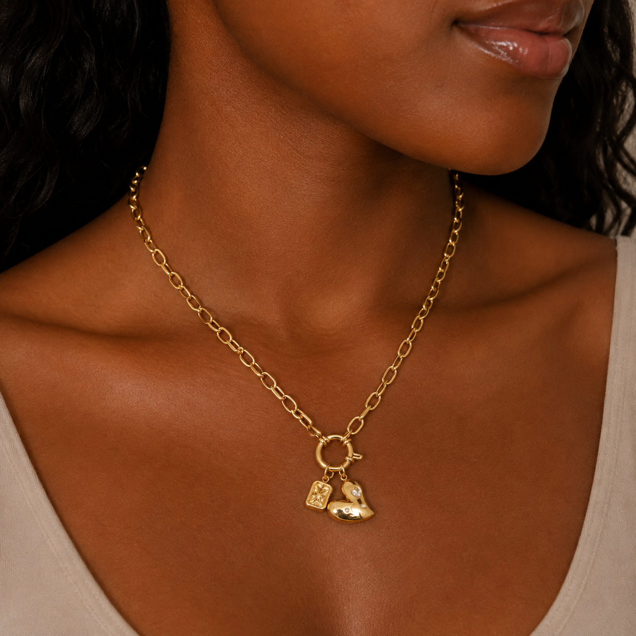 Celine Necklace