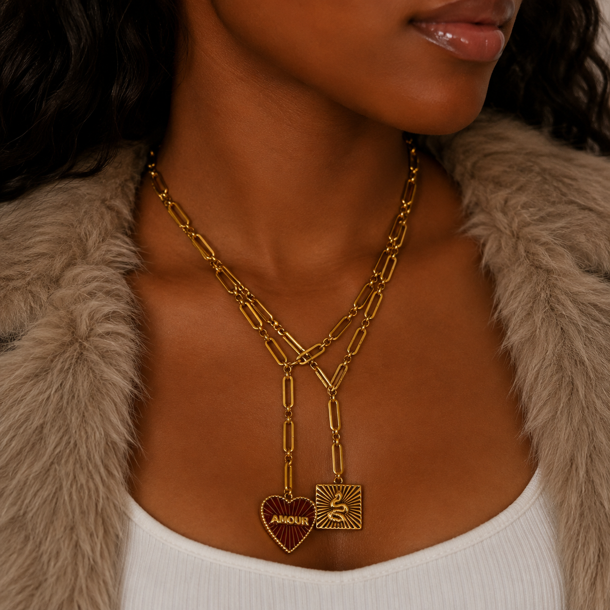 Farah Necklace
