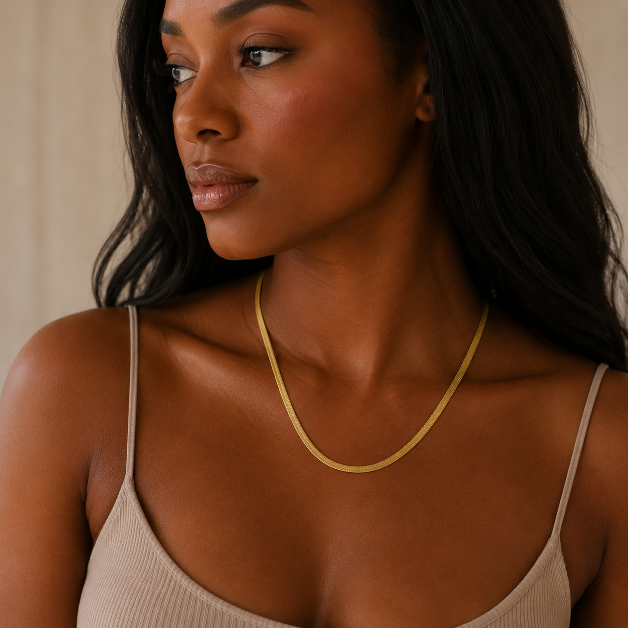 Tahira Necklace/Bracelet Set