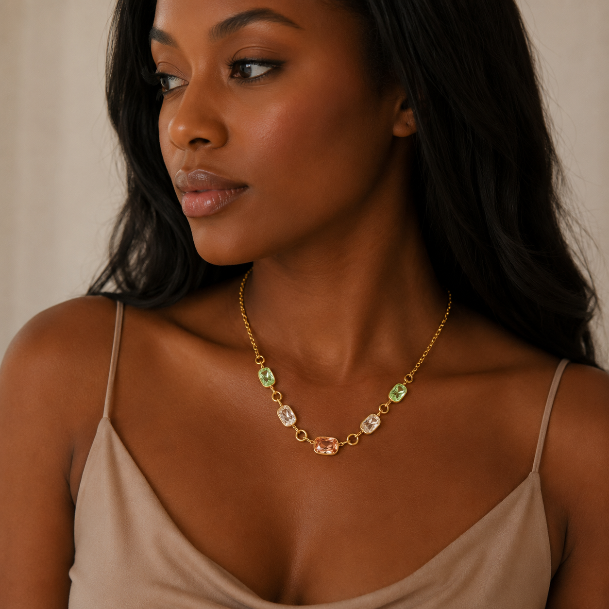 Hanae Necklace