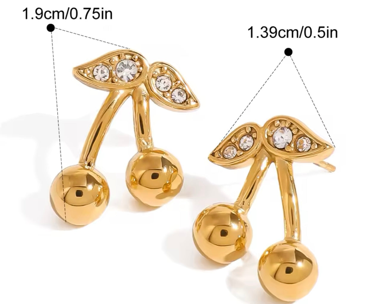 Scarlett Earrings