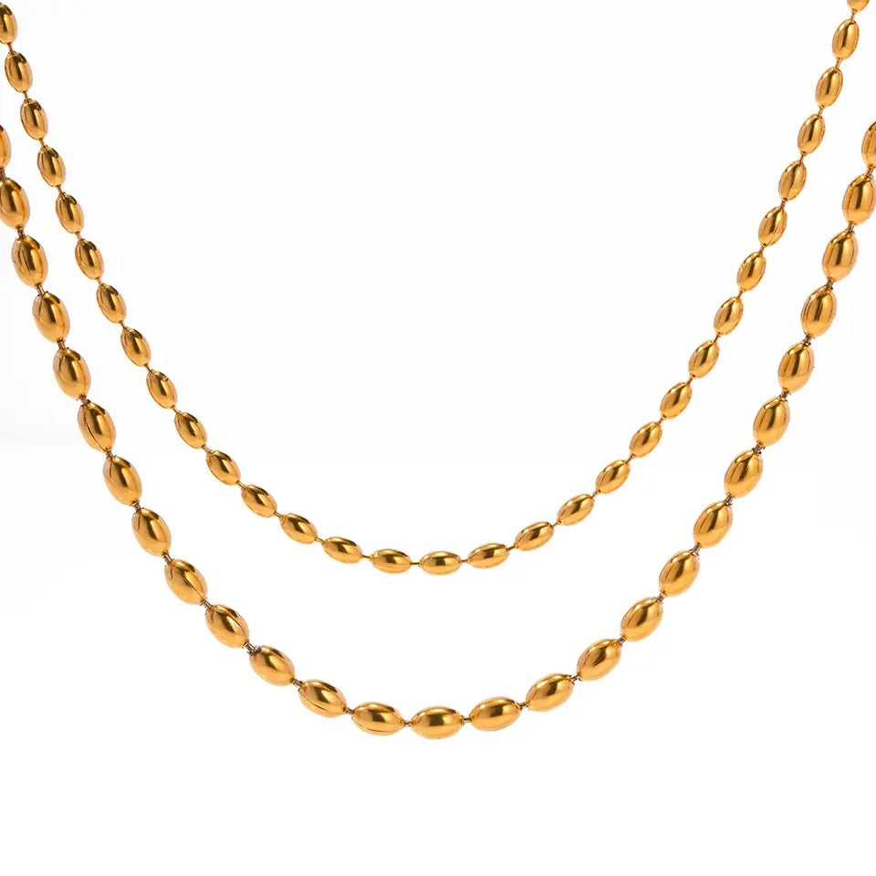 Zade Accent Chain