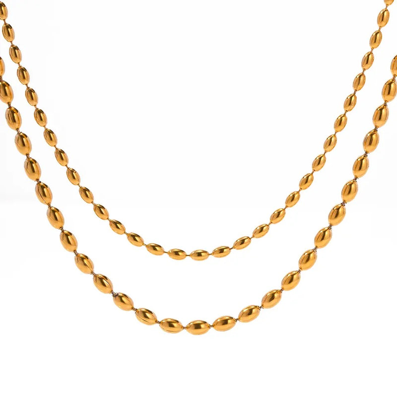 Zade Accent Chain