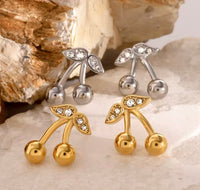 Scarlett Earrings