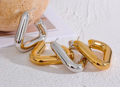 Zeya Earrings