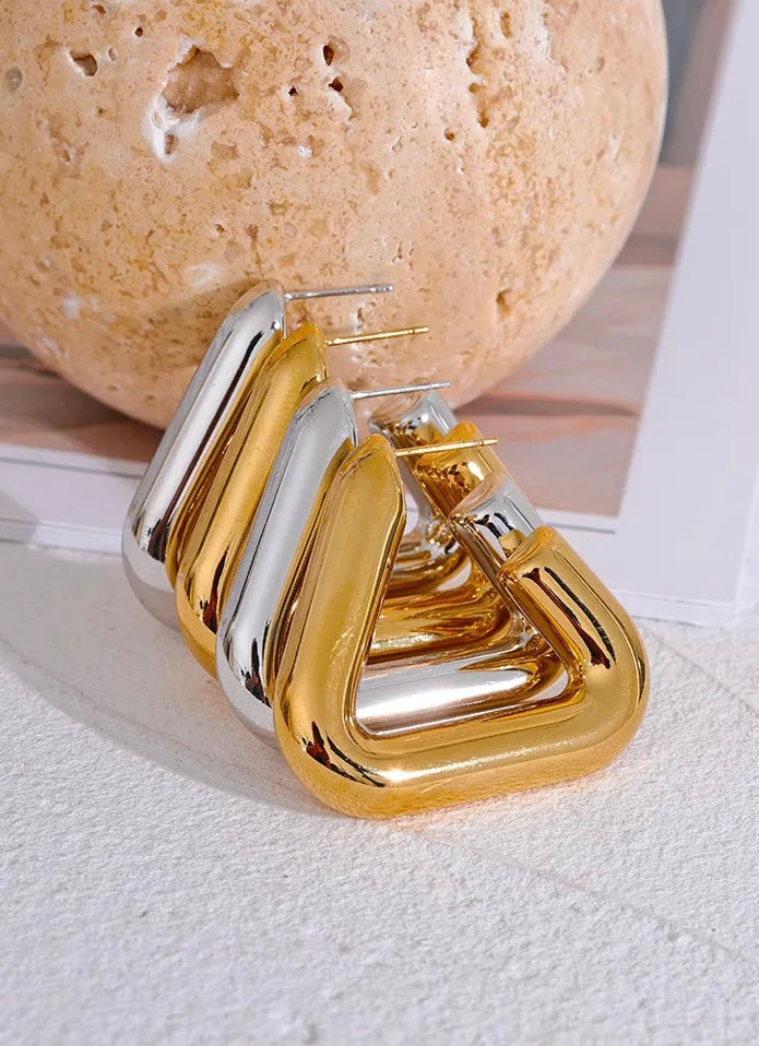 Zeya Earrings