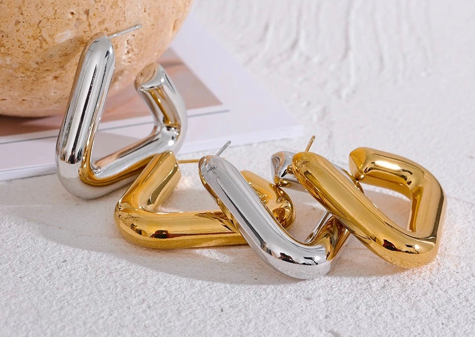 Zeya Earrings