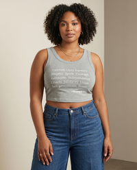 #WomenRules Tank