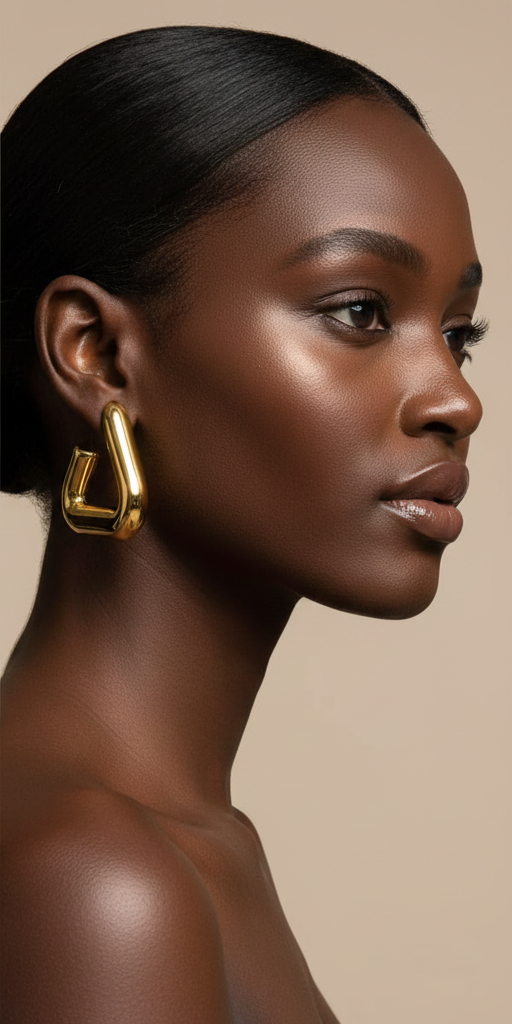 Zeya Earrings