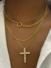 Zirale Necklace Stack