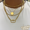 Seloria Necklace Stack