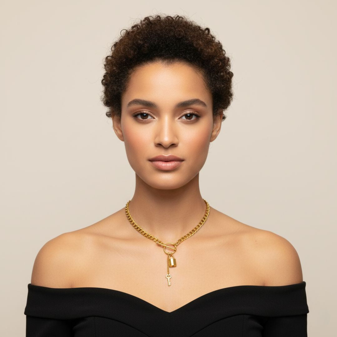 Kira Statement Necklace