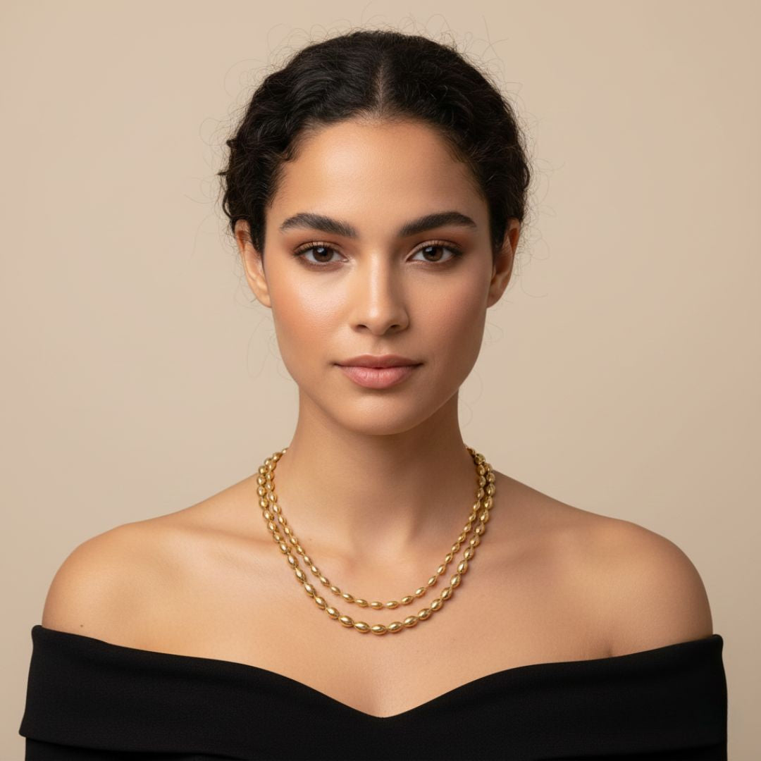 Zade Accent Chain