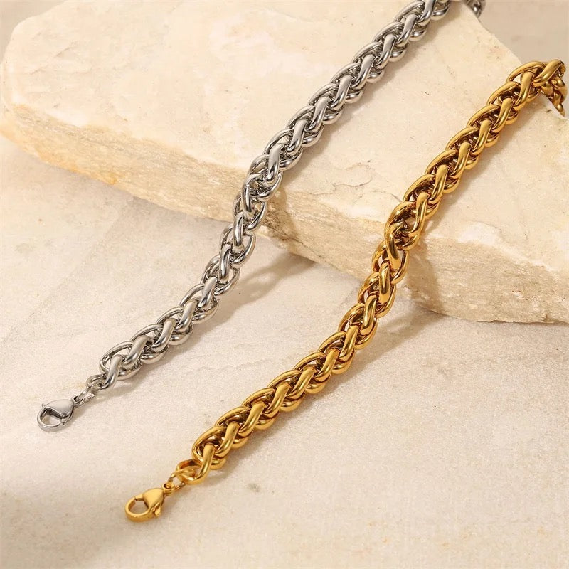 Mattie Statement Bracelet