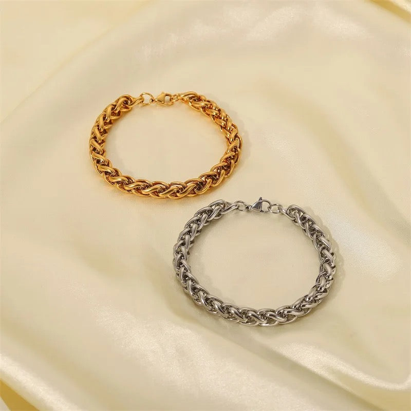 Mattie Statement Bracelet