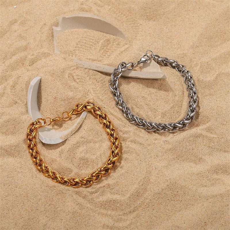 Mattie Statement Bracelet