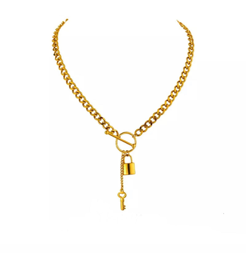 Kira Statement Necklace