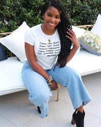 #WomenRules Tee